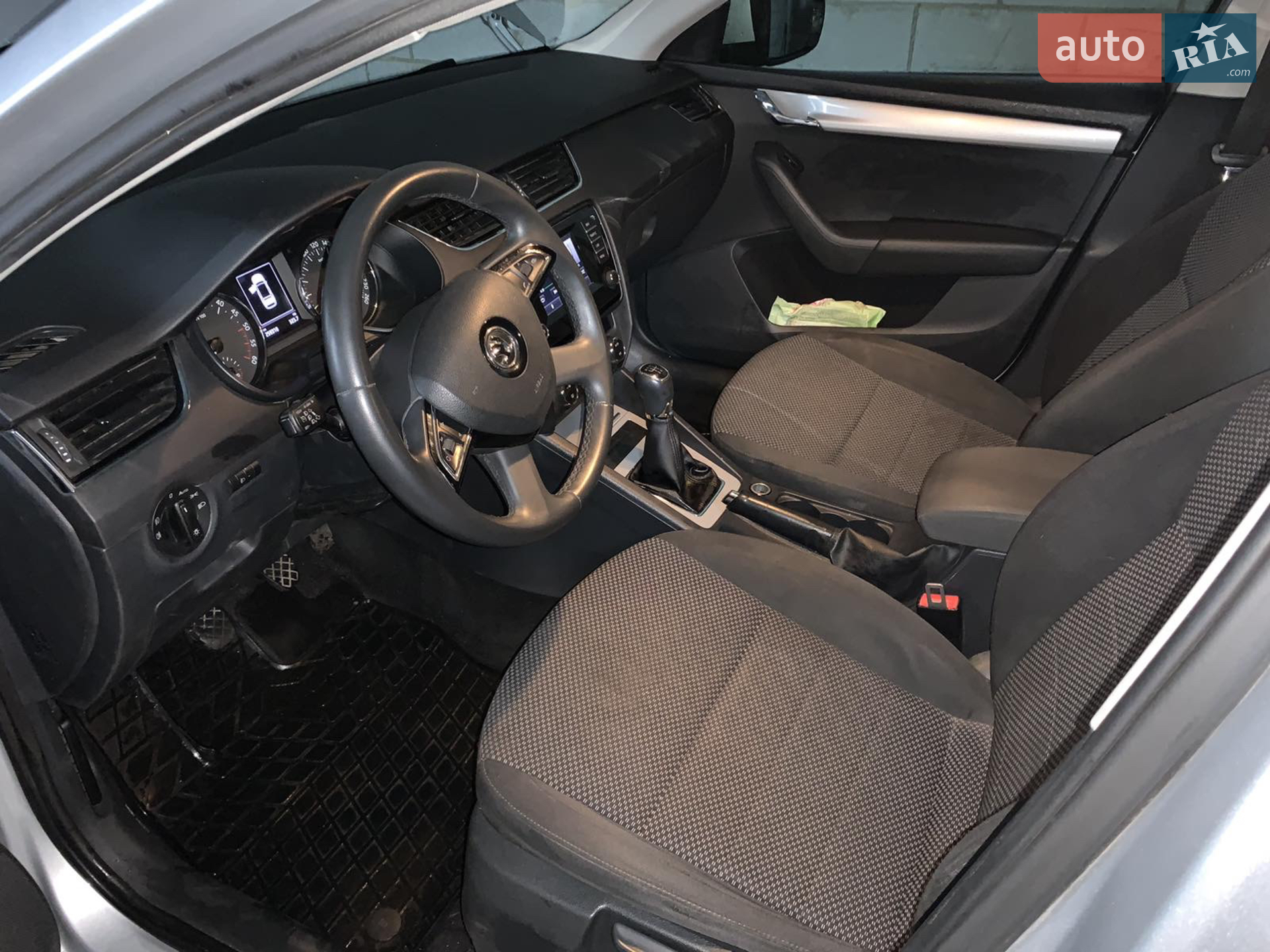 2014 Skoda Octavia - мініатюра 6