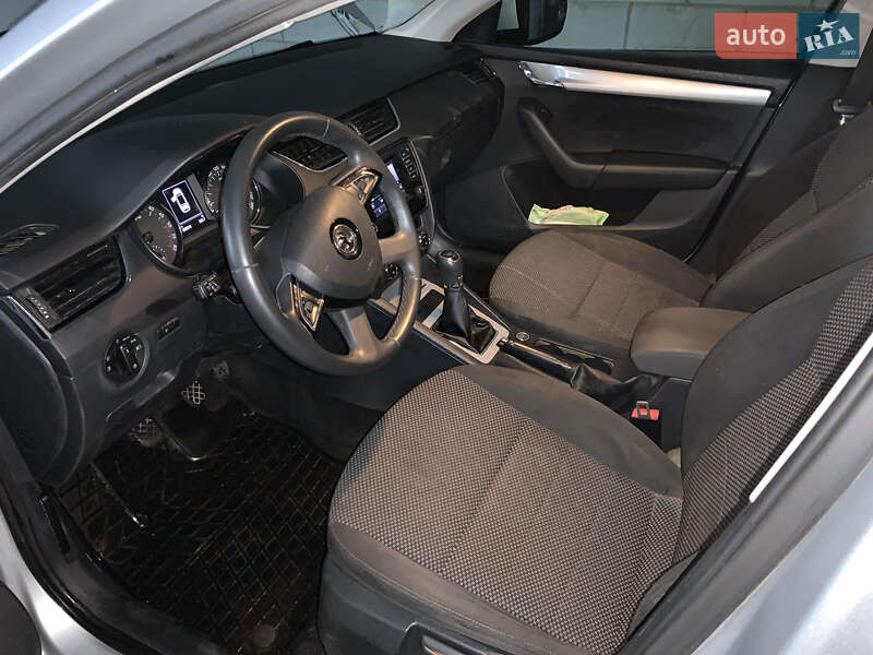 Универсал Skoda Octavia 2014 в Ровно фото 6 Универсал Skoda Octavia 2014 в Ровно