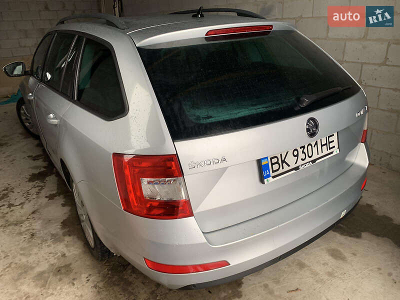 Универсал Skoda Octavia 2014 в Ровно фото 12 Универсал Skoda Octavia 2014 в Ровно