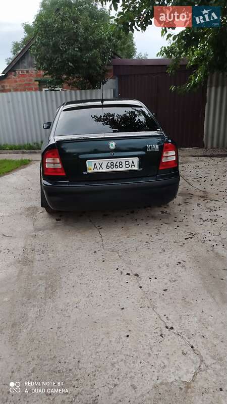 Ліфтбек Skoda Octavia 1999 в Мерефа