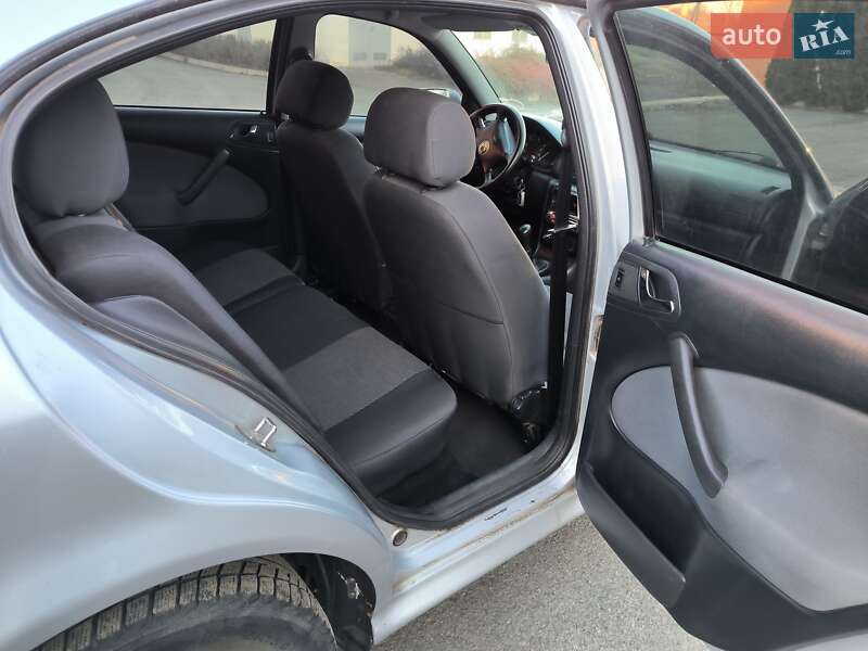 Ліфтбек Skoda Octavia 2007 в Умані