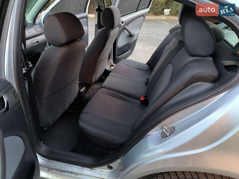 Ліфтбек Skoda Octavia 2007 в Умані