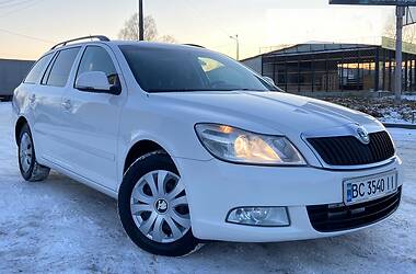 Универсал Skoda Octavia 2012 в Дрогобыче