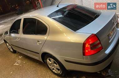 Универсал Skoda Octavia 2008 в Ужгороде