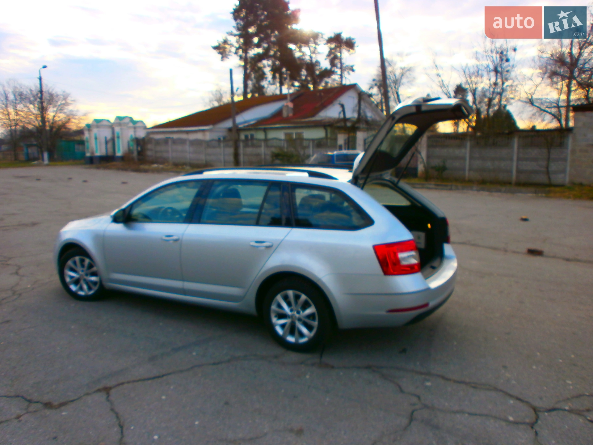 2017 Skoda Octavia - мініатюра 7