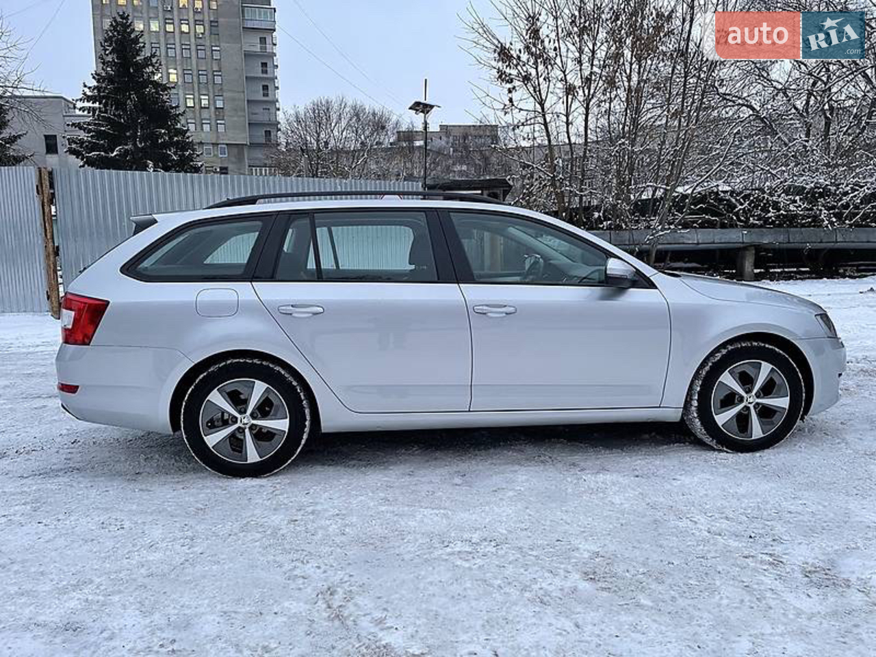 2016 Skoda Octavia - мініатюра 13