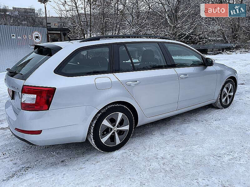 Универсал Skoda Octavia 2016 в Ровно фото 8 Универсал Skoda Octavia 2016 в Ровно