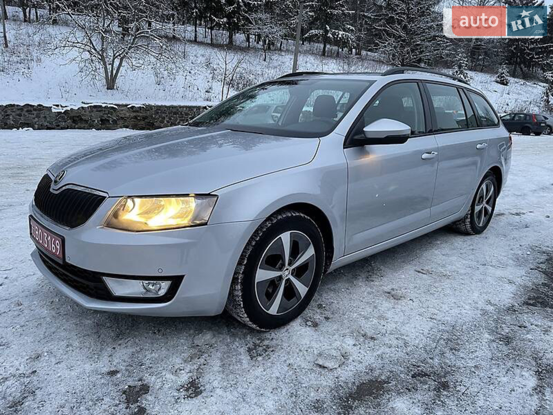 2016 Skoda Octavia - мініатюра 11