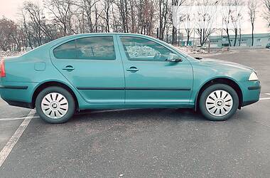 Лифтбек Skoda Octavia 2005 в Киеве