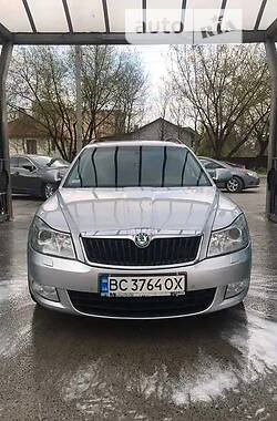 Універсал Skoda Octavia 2012 в Львові