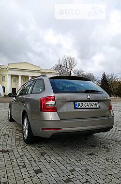 Универсал Skoda Octavia 2017 в Харькове