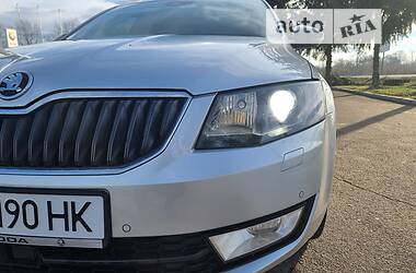 Универсал Skoda Octavia 2015 в Коломые