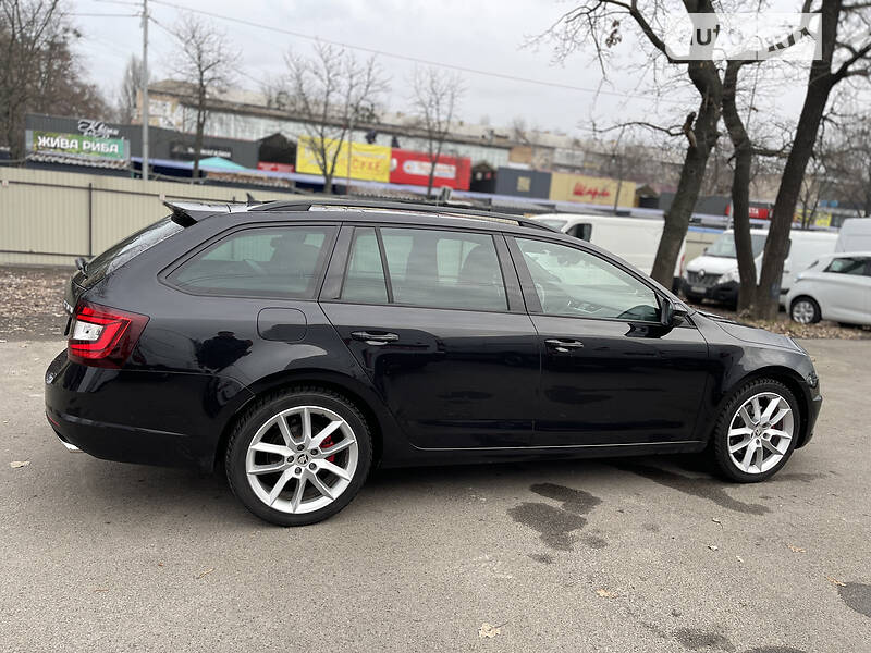 Универсал Skoda Octavia 2018 в Киеве