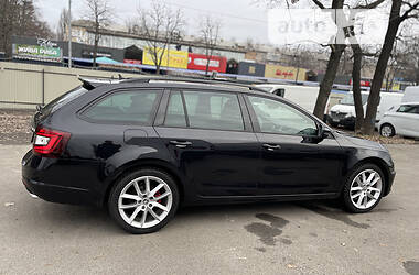 Универсал Skoda Octavia 2018 в Киеве