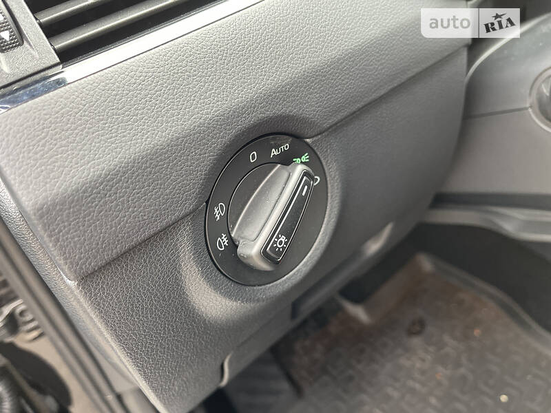 Универсал Skoda Octavia 2018 в Киеве