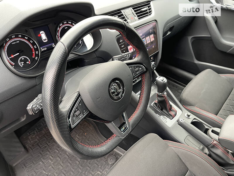 Универсал Skoda Octavia 2018 в Киеве