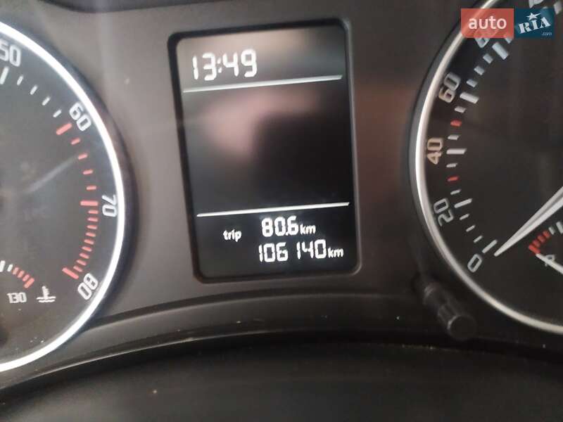 Ліфтбек Skoda Octavia 2011 в Миколаєві