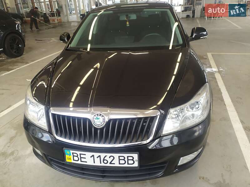 Ліфтбек Skoda Octavia 2011 в Миколаєві