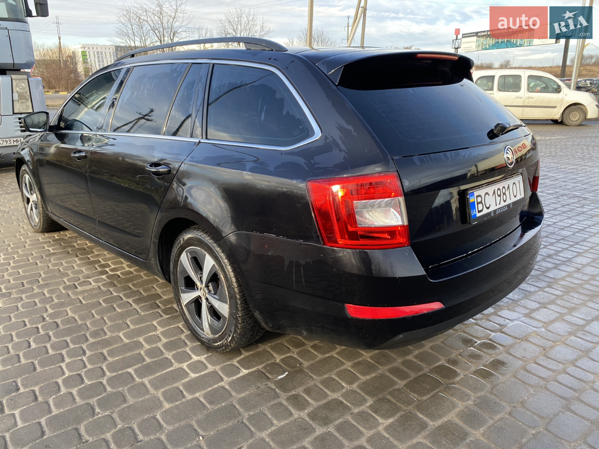 2015 Skoda Octavia - мініатюра 8