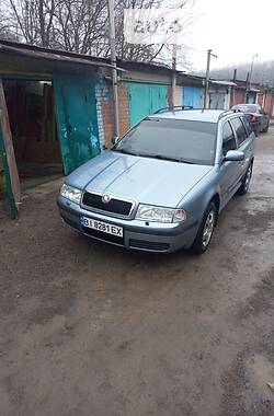 Универсал Skoda Octavia 2003 в Полтаве