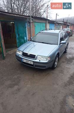 Універсал Skoda Octavia 2003 в Полтаві