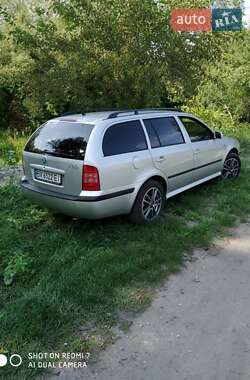 Универсал Skoda Octavia 2002 в Изяславе