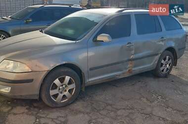 Универсал Skoda Octavia 2008 в Днепре