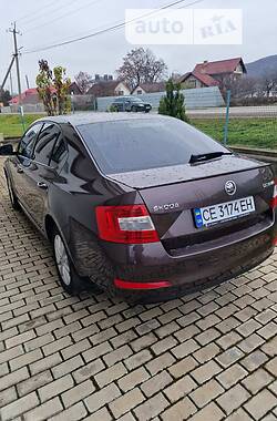 Лифтбек Skoda Octavia 2013 в Вижнице