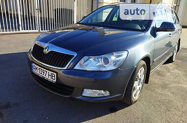 Универсал Skoda Octavia 2010 в 