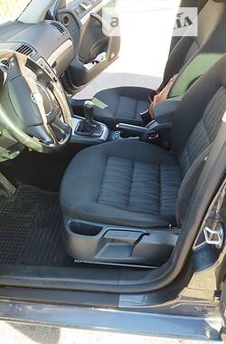 Универсал Skoda Octavia 2010 в 