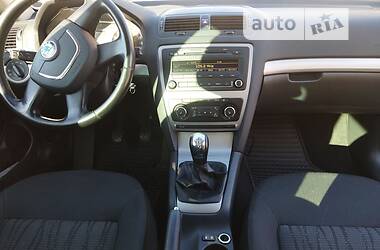 Универсал Skoda Octavia 2010 в 