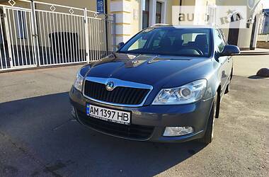 Универсал Skoda Octavia 2010 в 