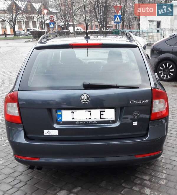 Универсал Skoda Octavia 2009 в Тернополе