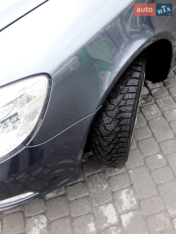Универсал Skoda Octavia 2009 в Тернополе