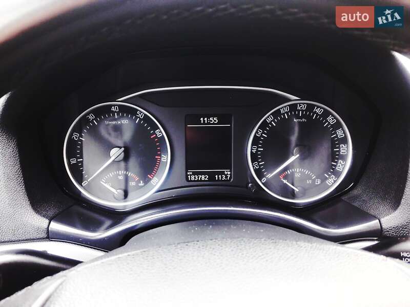 Универсал Skoda Octavia 2009 в Тернополе