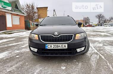 Універсал Skoda Octavia 2014 в Шполі