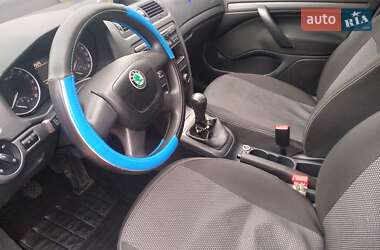 Лифтбек Skoda Octavia 2011 в 