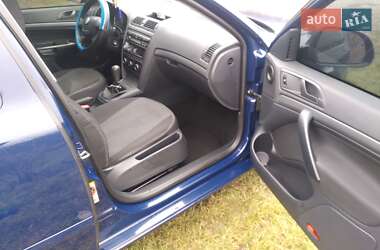 Лифтбек Skoda Octavia 2011 в 
