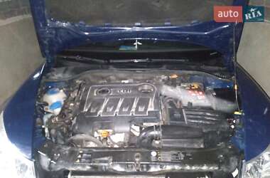 Лифтбек Skoda Octavia 2011 в 