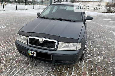 Универсал Skoda Octavia 2005 в Житомире