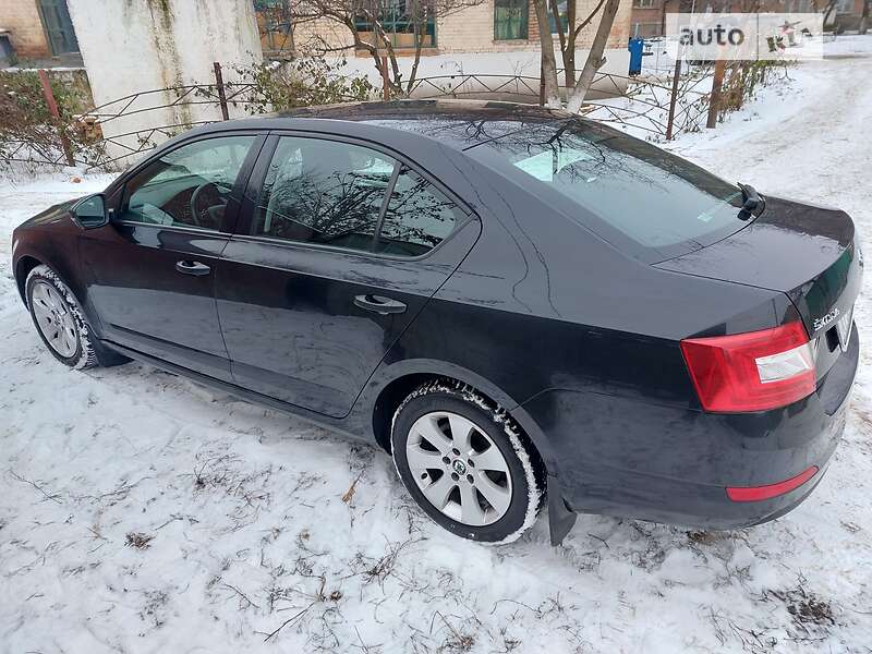 Лифтбек Skoda Octavia 2016 в Василькове фото 5 Лифтбек Skoda Octavia 2016 в Василькове