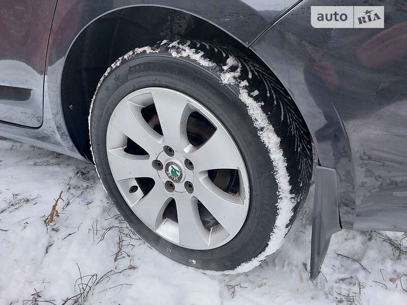 Лифтбек Skoda Octavia 2016 в Василькове фото 12 Лифтбек Skoda Octavia 2016 в Василькове