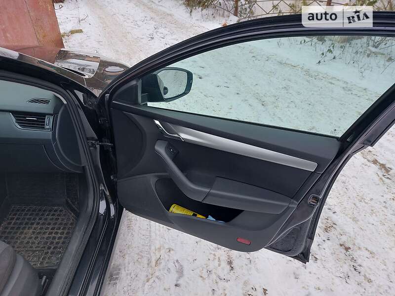 Лифтбек Skoda Octavia 2016 в Василькове фото 17 Лифтбек Skoda Octavia 2016 в Василькове