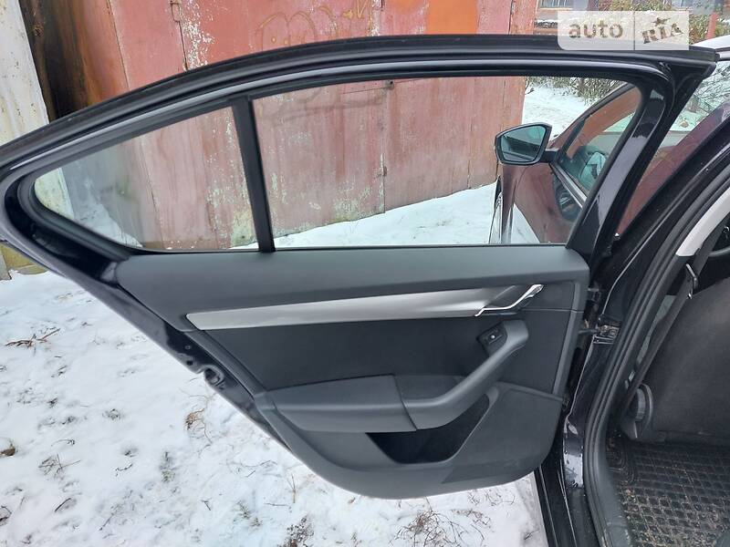 Лифтбек Skoda Octavia 2016 в Василькове фото 25 Лифтбек Skoda Octavia 2016 в Василькове