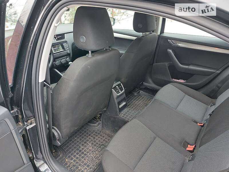 Лифтбек Skoda Octavia 2016 в Василькове фото 26 Лифтбек Skoda Octavia 2016 в Василькове