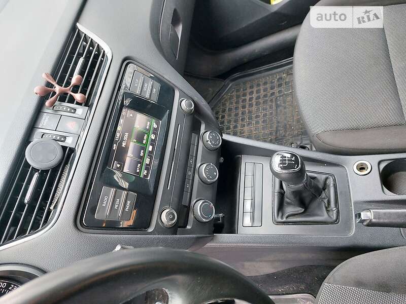 Лифтбек Skoda Octavia 2016 в Василькове фото 35 Лифтбек Skoda Octavia 2016 в Василькове