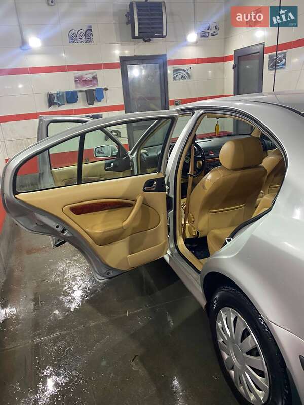 Ліфтбек Skoda Octavia 2000 в Львові