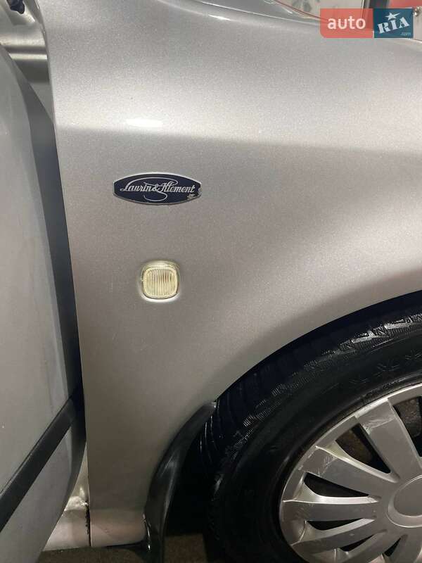 Ліфтбек Skoda Octavia 2000 в Львові