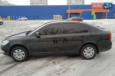 Ліфтбек Skoda Octavia 2012 в Умані