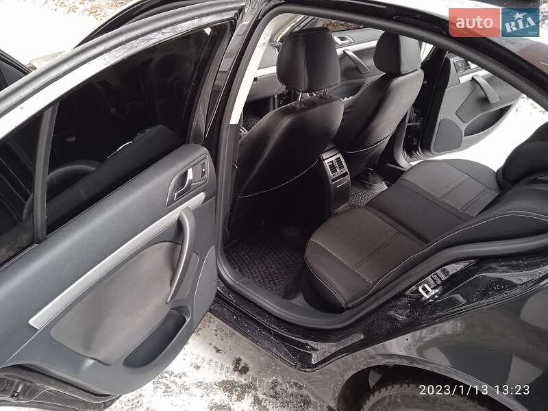 Ліфтбек Skoda Octavia 2012 в Умані фото 9 Ліфтбек Skoda Octavia 2012 в Умані
